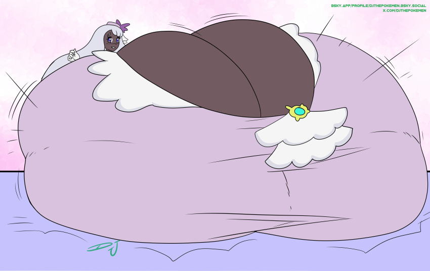 Jacinthe (Pokemon) Rule 34 Image