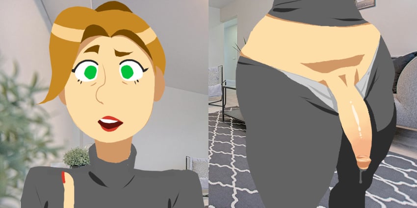 Big Cock Rule 34 Image