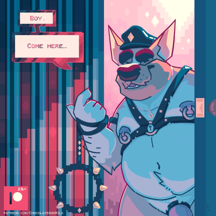 Patreon Rule 34 Image