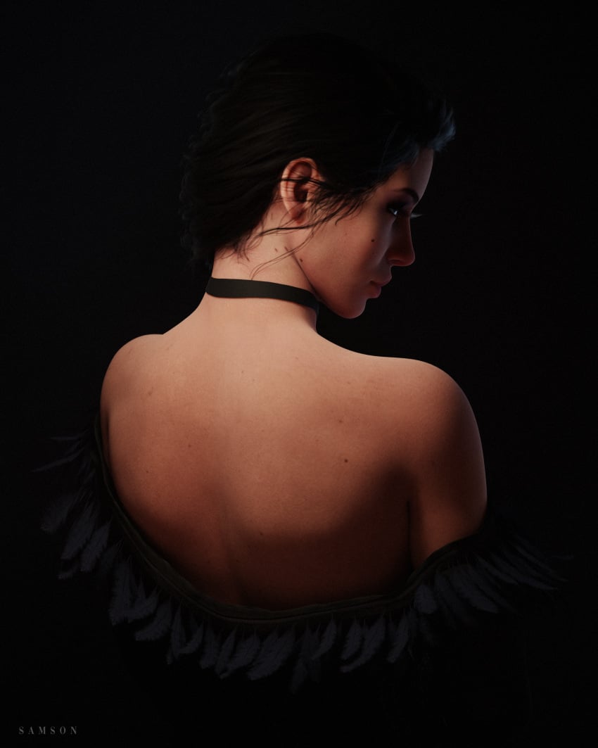 The Witcher (Series) Rule 34 Image