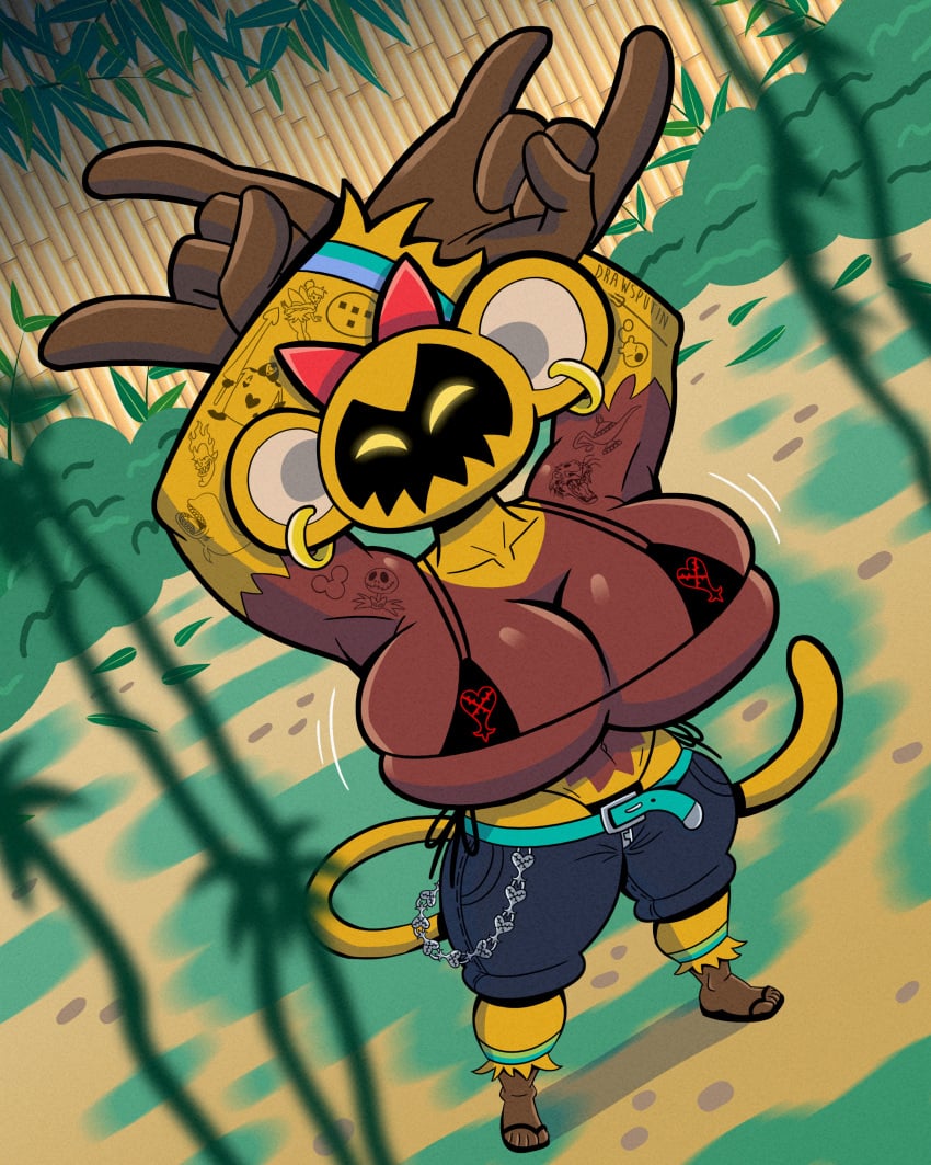 Bouncywild (Disney) Rule 34 Image
