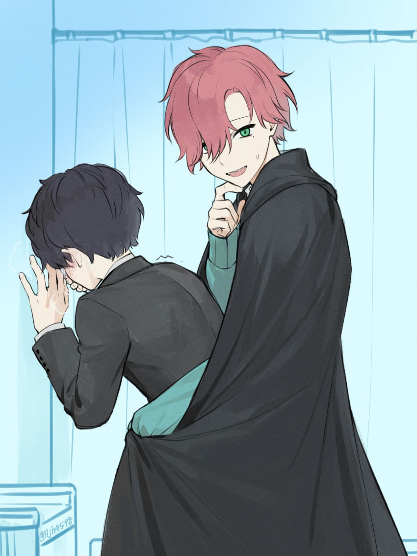 Kuchinashi Dabi (Mitsudomoe Koubou (Series)) Rule 34 Image