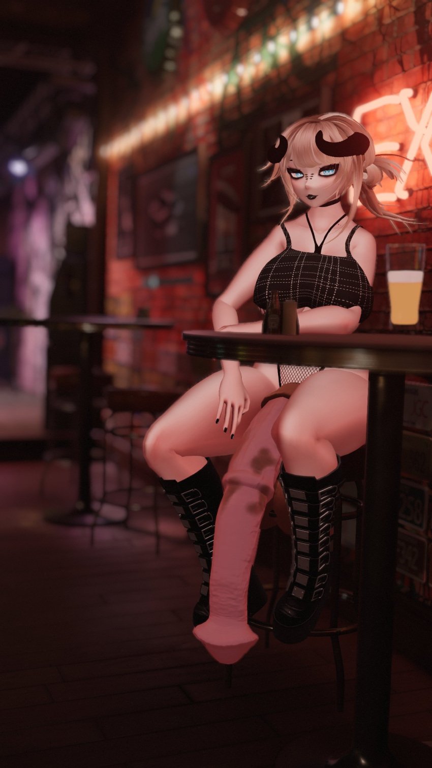 1futa 3d 3d_model abs animal_penis athletic athletic_futanari bar big_breasts black_boots blonde_hair blue_eyes boots breasts breasts_covered crop_top equine_penis fendravr fingers fishnet fishnet_bodysuit fishnets fit fit_futanari front_view functionally_nude futa_focus futa_only futanari goth goth_futa gothic hanging_balls hanging_penis horns horsecock horsecock_futanari huge_breasts huge_cock humanoid hyper_penis indoors inside knees large_breasts large_penis legs light light-skinned_futanari light_skin looking_at_viewer mature_futa messy messy_hair minotaur minotaur_futanari mostly_nude naked naked_futanari neon neon_lights no_bra no_panties no_pants no_underwear pale_skin posing posing_for_picture posing_for_the_viewer practically_nude round_ass round_butt sitting solo solo_futa table tall_futa thick_thighs thigh_boots thighs tits_out undressed up_close virtual_reality virtual_youtuber vrchat vrchat_avatar vrchat_media vrchat_model white_sclera