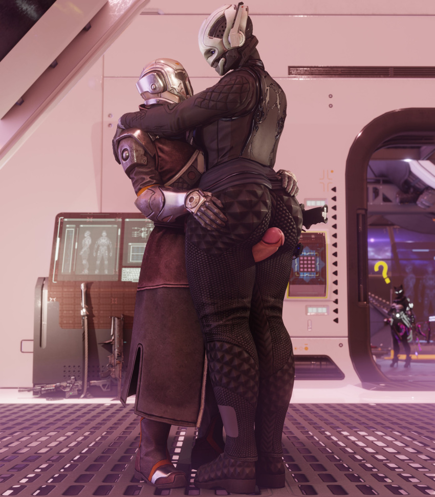 Guardian (Destiny) Rule 34 Image