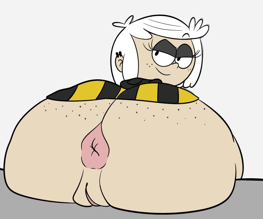 Lupa Loud (The Loud House) Rule 34 Image