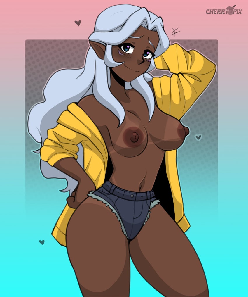 Princess Allura (Voltron) Rule 34 Image