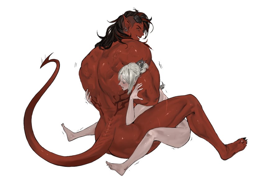 Shadowheart (Baldur'S Gate) Rule 34 Image
