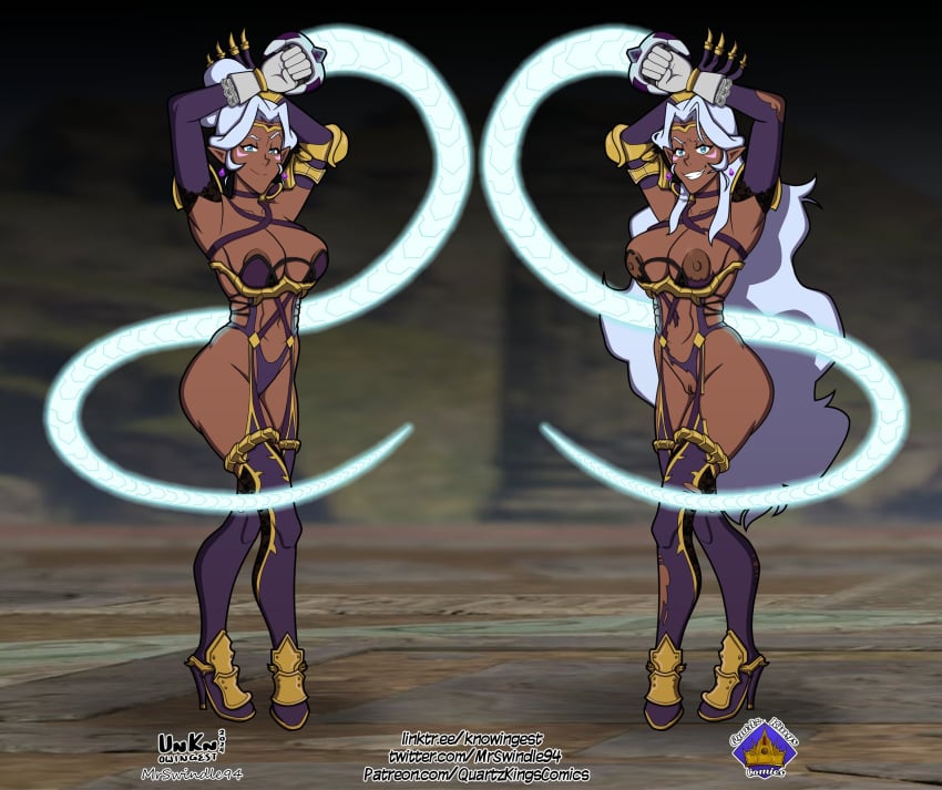 Isabella Valentine (Cosplay) Rule 34 Image