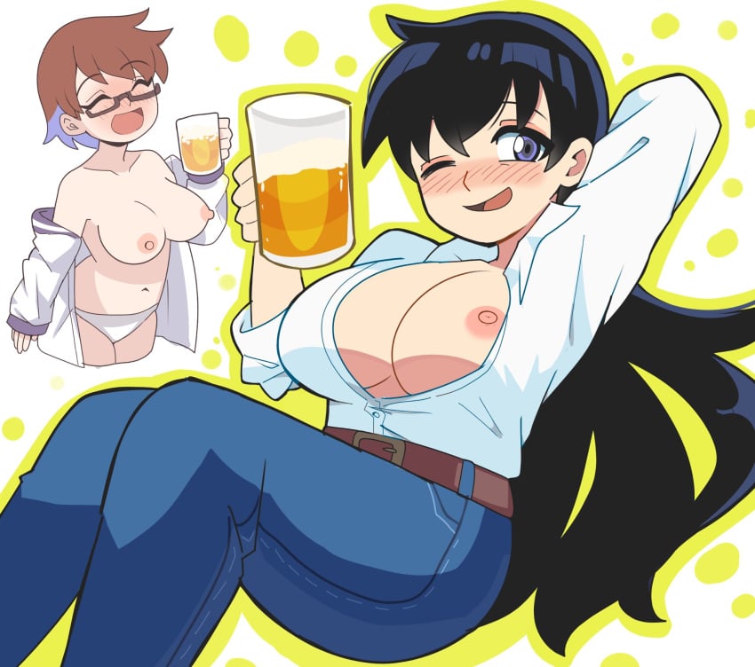 Black Hair Rule 34 Image