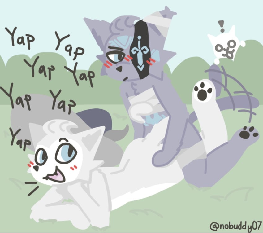 D'Arktanyan (The Battle Cats) Rule 34 Image
