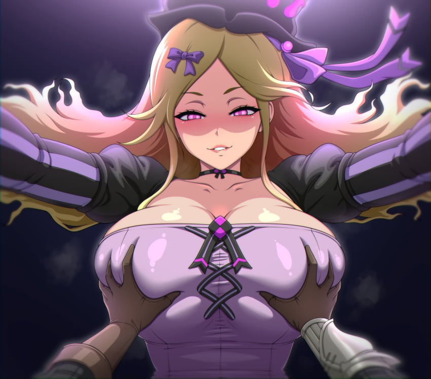 Alternate Breast Size (Larger) Rule 34 Image