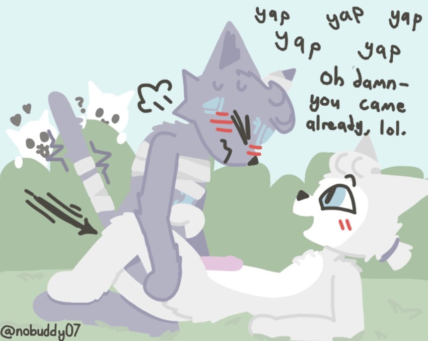 D'Arktanyan (The Battle Cats) Rule 34 Image