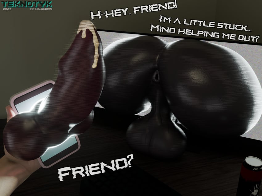 3d (Artwork) Rule 34 Image