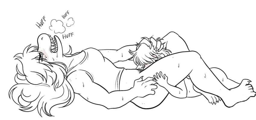 Kris (Deltarune) Rule 34 Image