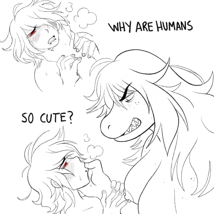 Kris (Deltarune) Rule 34 Image