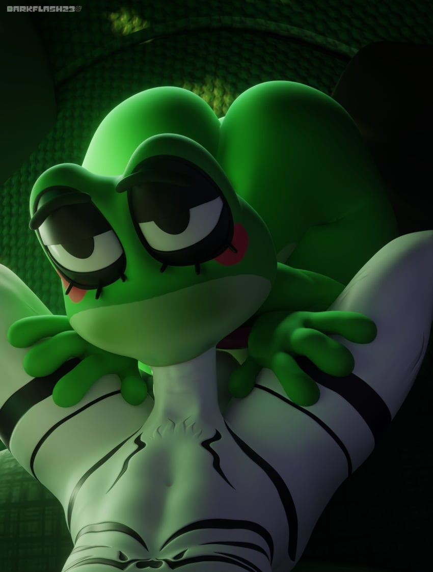 Asriel Dreemurr (Glitch Productions) Rule 34 Image