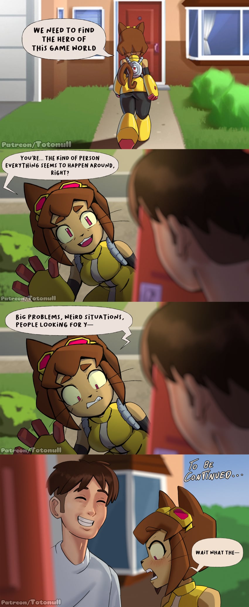 Kit (Gameoverse) Rule 34 Image