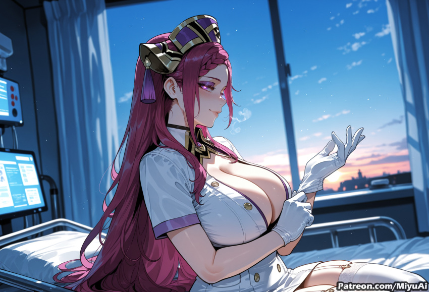 Loki (Fire Emblem) Rule 34 Image