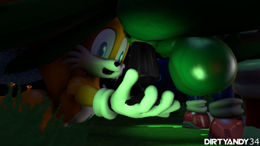 2017 3d brainwashing buttplug commission dirtyandy34 exhibitionism gay jet_the_hawk male masturbation night_time outdoors sex_toy sonic_(series) sonic_riders sonic_the_hedgehog source_filmmaker tails uncensored