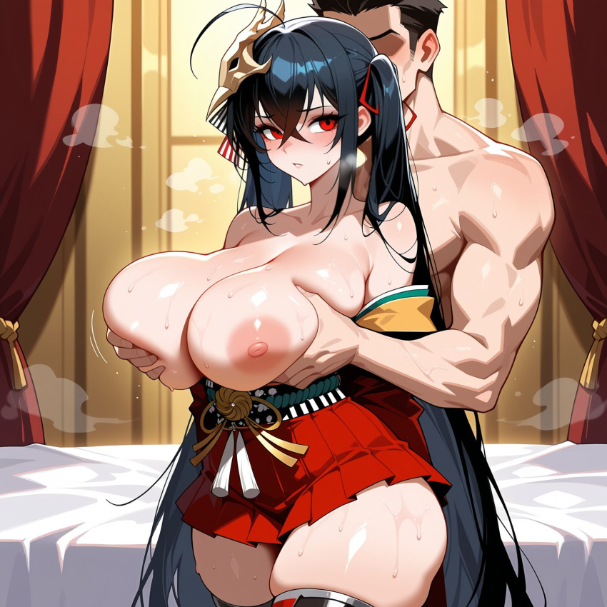 Taihou (Azur Lane) Rule 34 Image