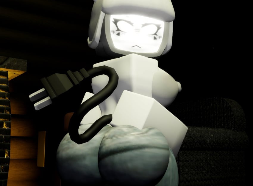 Forsaken (Roblox) Rule 34 Image
