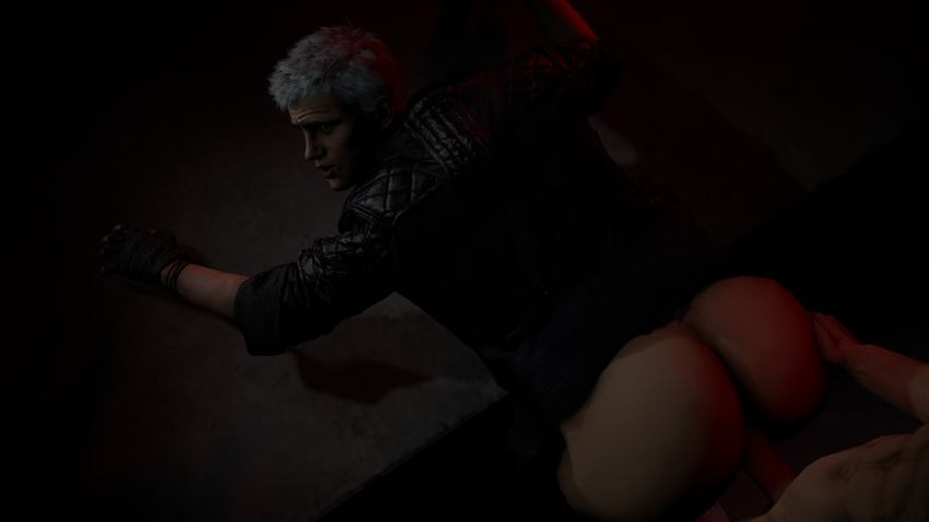 3d dark_image devil_may_cry devil_may_cry_5 male_only nero_(devil_may_cry) tagme