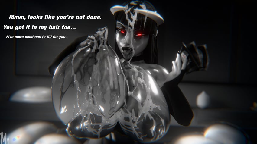 1girls Rule 34 Image