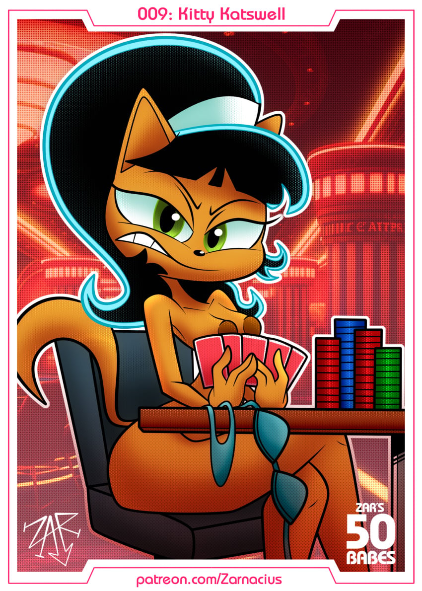 annoyed_expression cards embarrassed_nude_female enf kitty_katswell nickelodeon nicktoons patreon_release strip_game t.u.f.f._puppy zar's_50_babes zarnacius