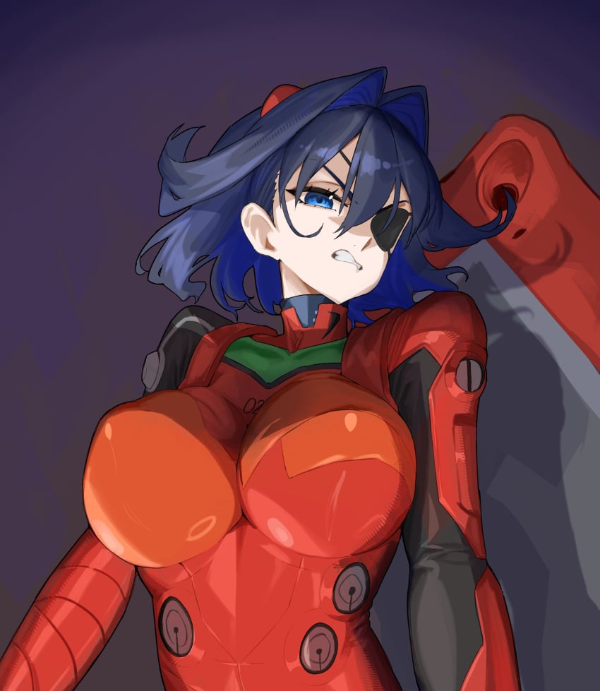 Asuka Langley Sohryu (Cosplay) Rule 34 Image