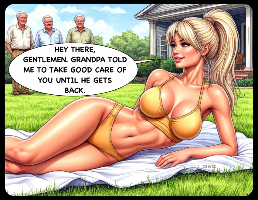 Bikini Rule 34 Image