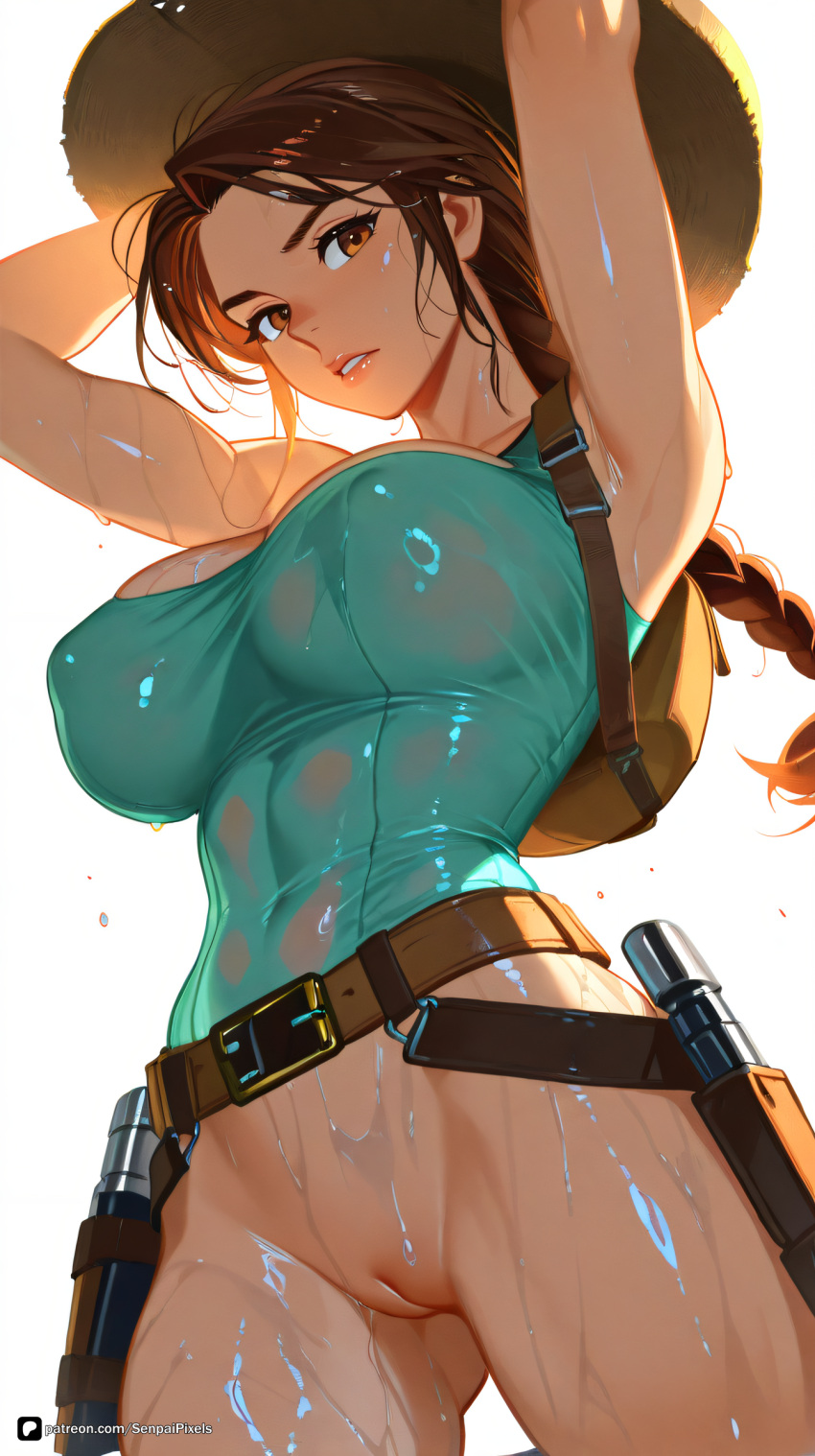Armpits Rule 34 Image