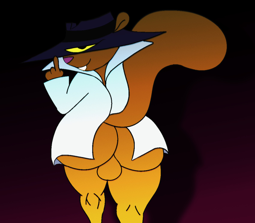 Secret Squirrel (Hanna-Barbera) Rule 34 Image