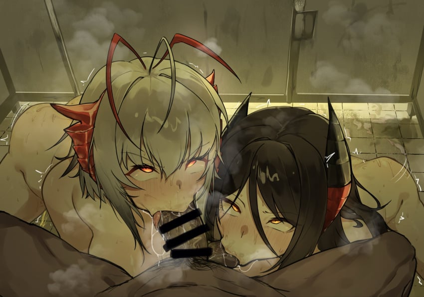 Ines (Arknights) Rule 34 Image