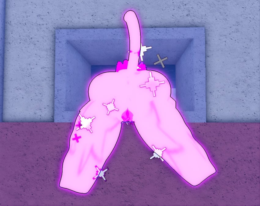 Roblox Avatar (Game With Evil (Roblox)) Rule 34 Image