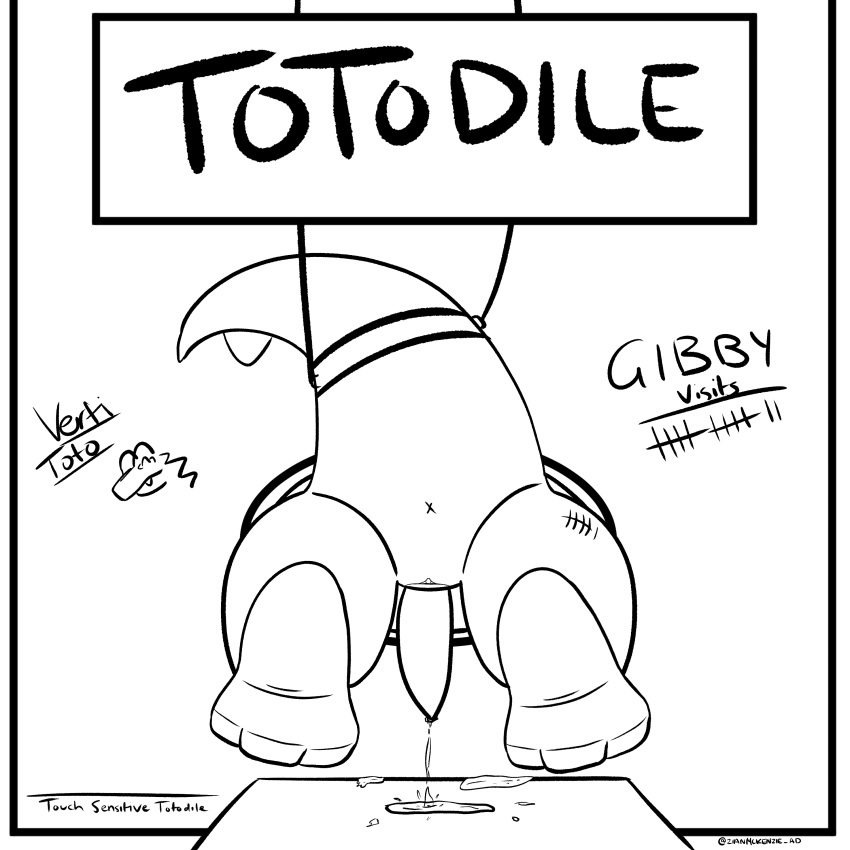 Generation 2 Pokemon (Nintendo) Rule 34 Image
