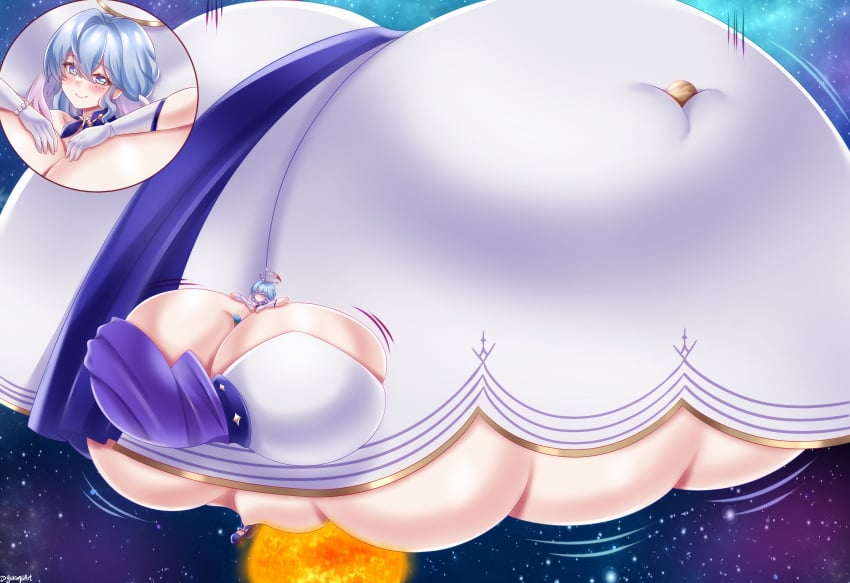 1girls ass_bigger_than_body ass_bigger_than_head ass_bigger_than_torso astronomical_hyper breasts_bigger_than_body breasts_bigger_than_head breasts_bigger_than_torso colossal_ass colossal_thighs gigantic_ass gigantic_breasts gigantic_thighs honkai:_star_rail hyper hyper_ass hyper_breasts hyper_thighs massive_ass massive_breasts massive_thighs meat_wall_(body_type) robin_(honkai:_star_rail) solo thighs_bigger_than_body thighs_bigger_than_head thighs_bigger_than_torso yukimiiart