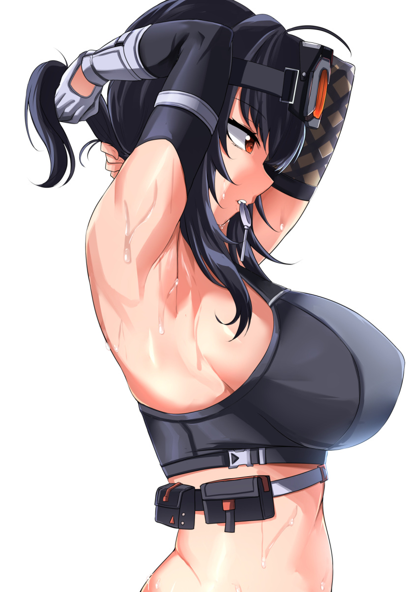 1girls Rule 34 Image