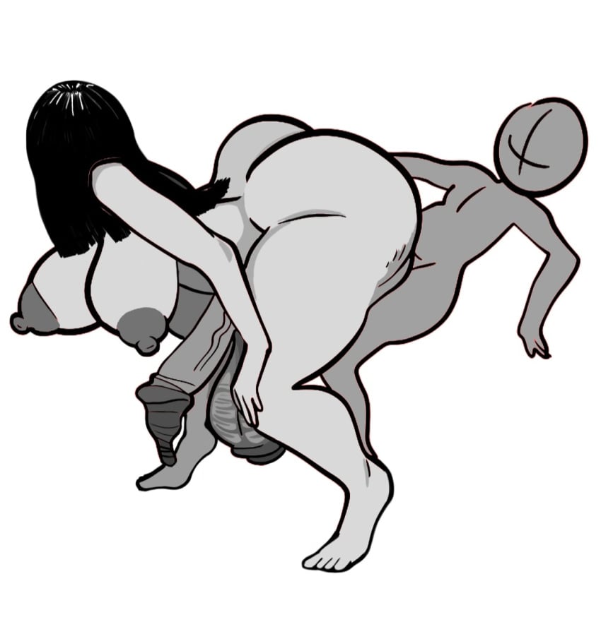 Sadako Yamamura (Madness Combat) Rule 34 Image