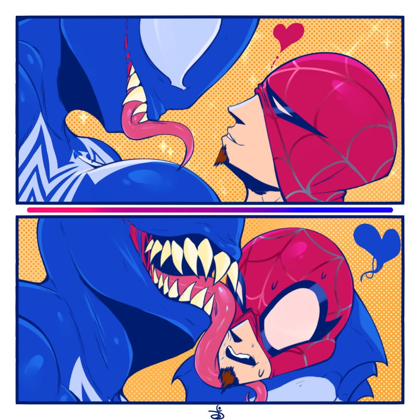 Peter Parker (Marvel) Rule 34 Image