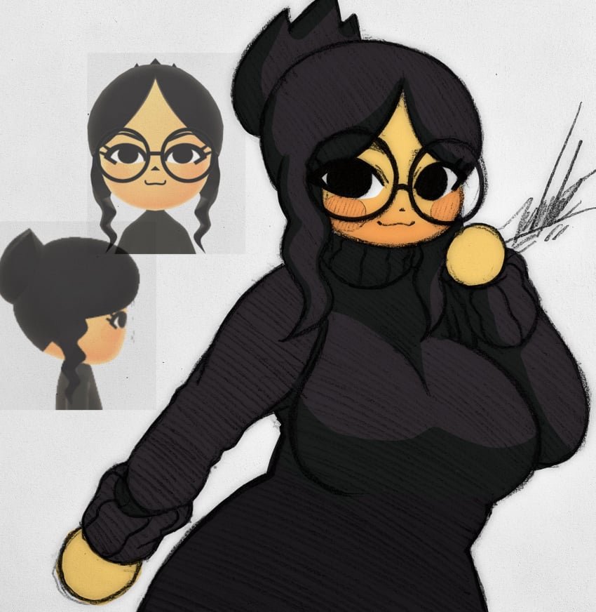 artist_request mii nintendo oc tagme white_background