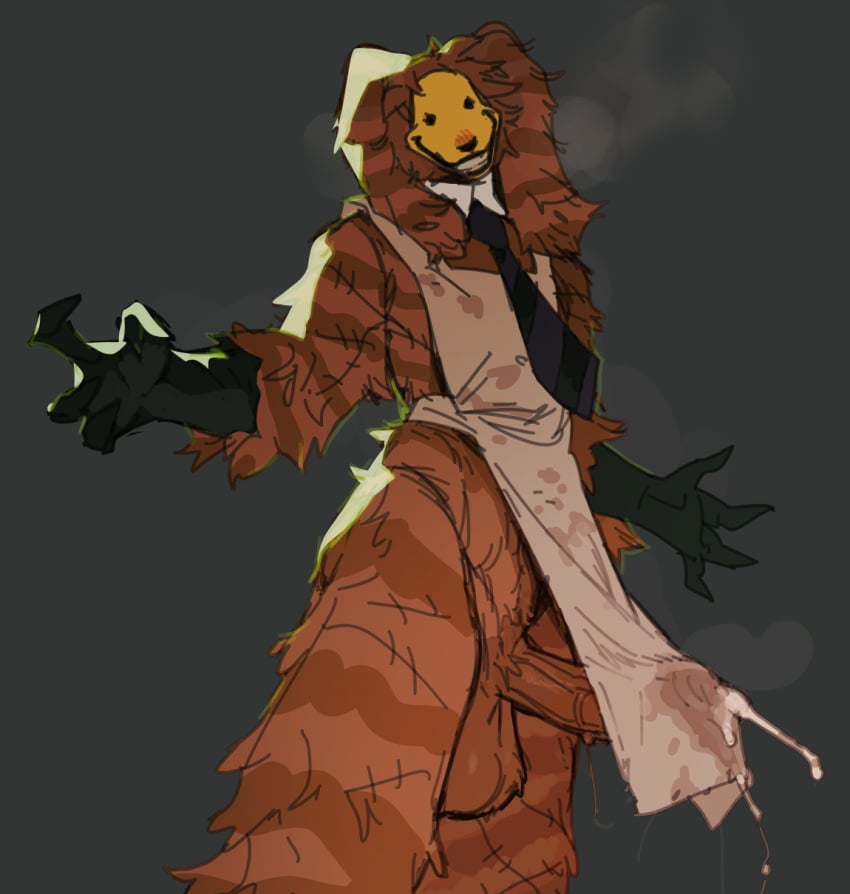 Lorenzo Waterman (The Walten Files) Rule 34 Image