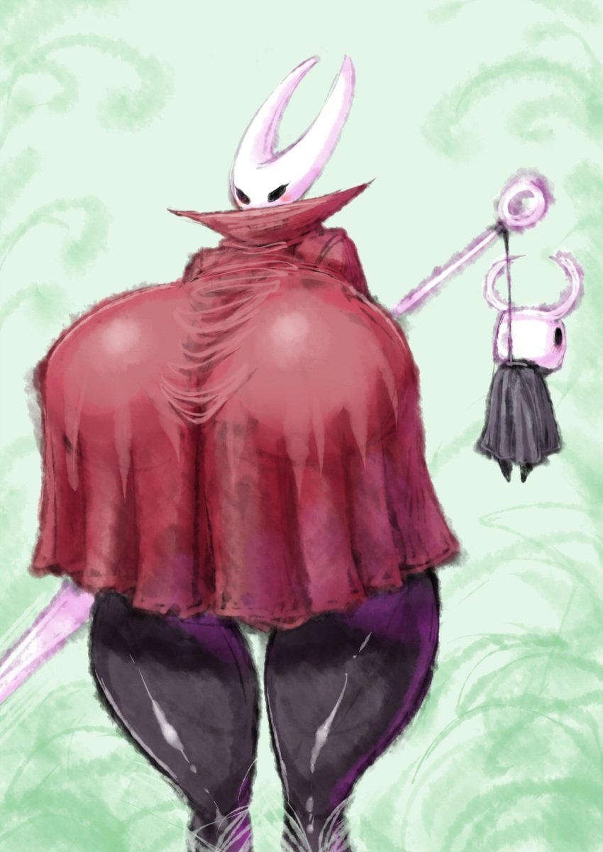 1boy 1boy1girl 1girls 2b213 big_breasts big_thighs breasts female hollow_knight hornet_(hollow_knight) huge_breasts huge_thighs hyper hyper_breasts large_breasts large_thighs large_tits male massive_breasts massive_tits protagonist_(hollow_knight) tagme thick_thighs thighs