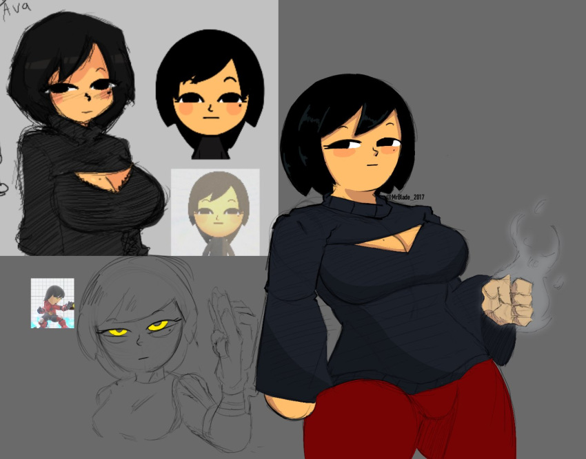 Ava (Gazoogaloo) Rule 34 Image