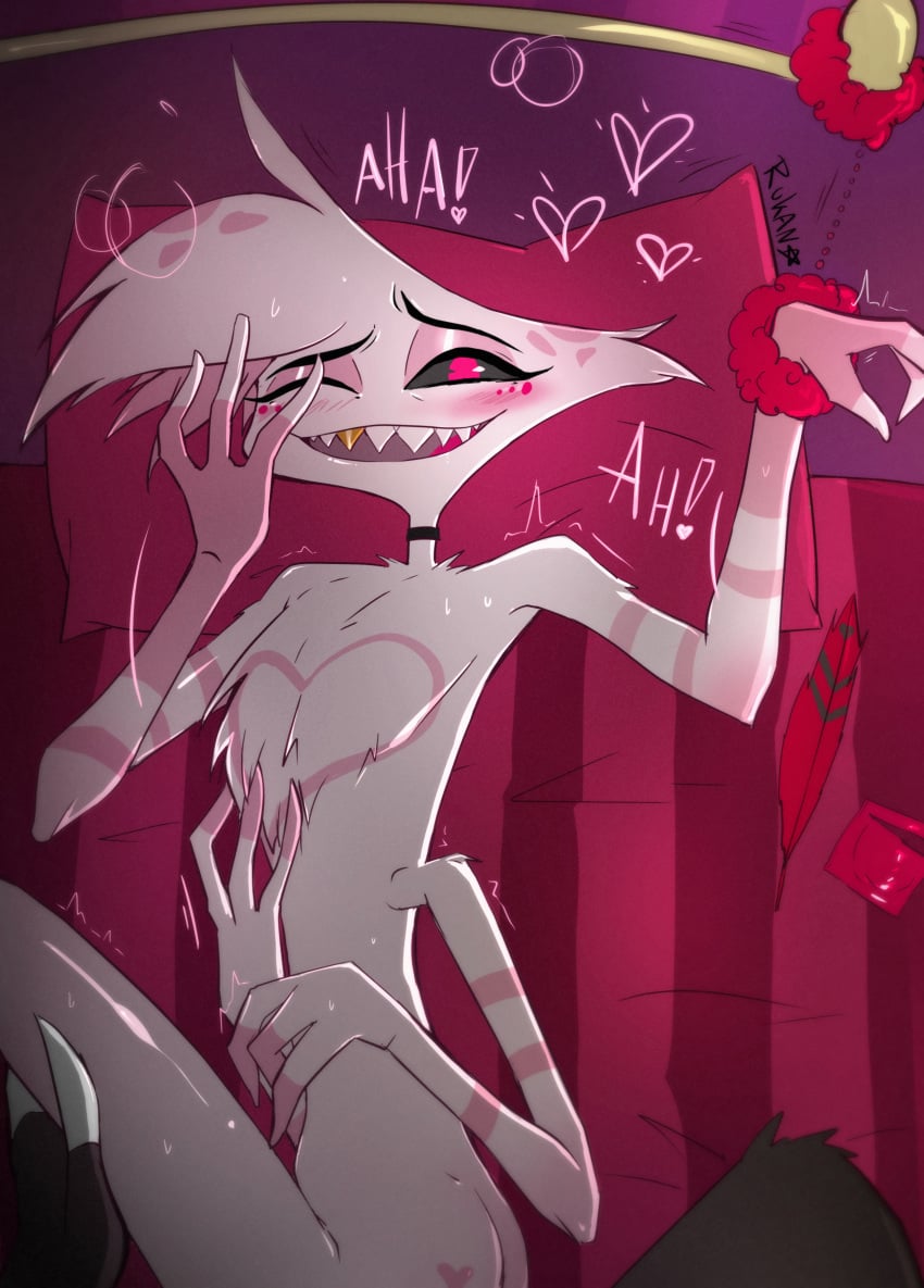 Angel Dust (Hazbin Hotel) Rule 34 Image