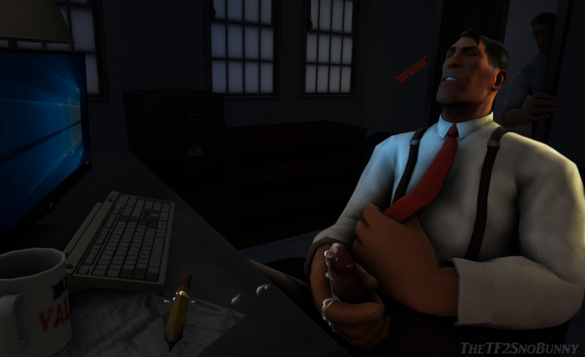 Medic (Team Fortress 2) Rule 34 Image