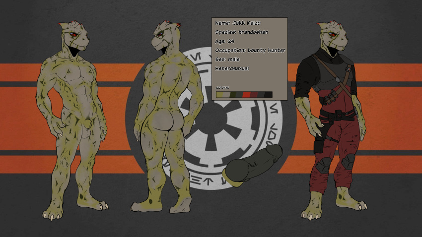 Star Wars Rule 34 Image
