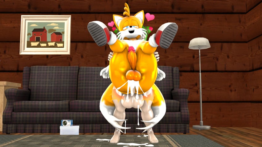 1boy 1futa 3d alien alien_girl anal anal_sex anthro ass balls big_ass big_breasts big_penis blueapple breasts cosmo_the_seedrian cum cum_in_ass cum_inside cumming_from_anal_sex cumming_while_penetrating female femboy fox futa_on_male futa_penetrating futanari huge_ass huge_balls huge_cock intersex interspecies male nude nude_futa penis plant plant_girl sonic_(series) tails tails_the_fox