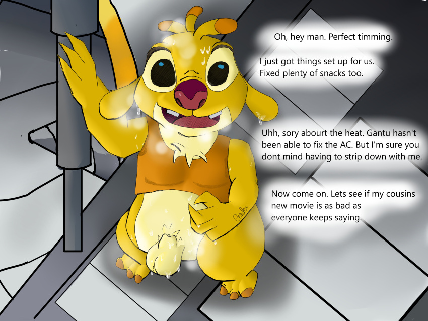 Antennae (Anatomy) Rule 34 Image