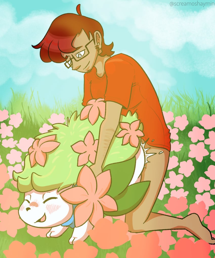 Alpha Pokemon (Game Freak) Rule 34 Image