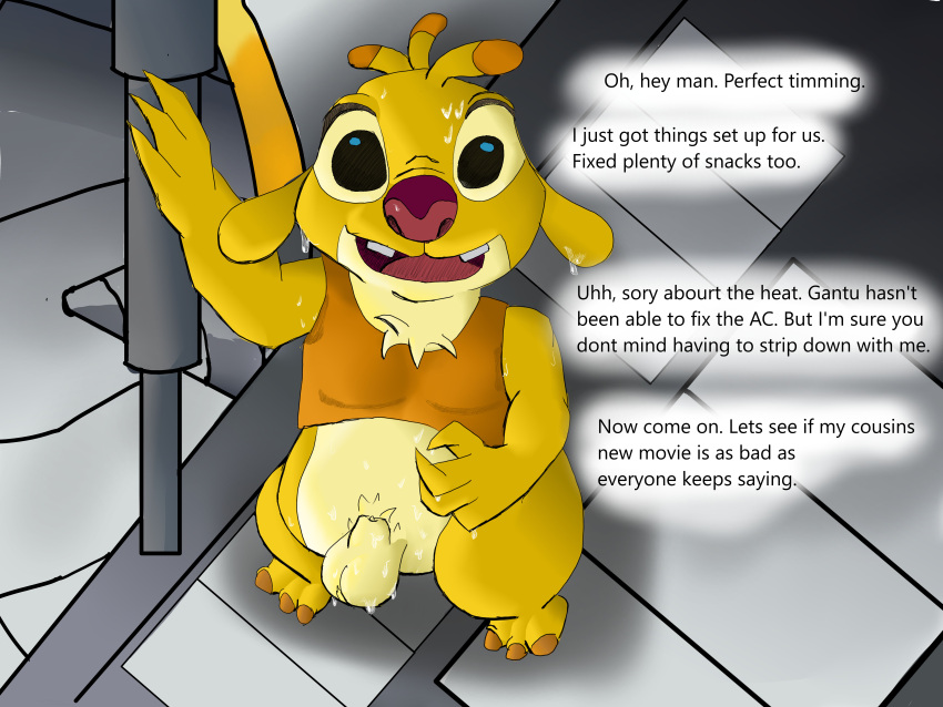 Antennae (Anatomy) Rule 34 Image